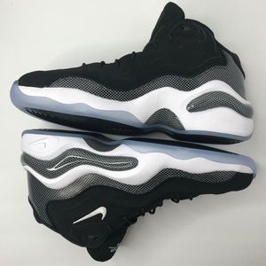 Nike Air Zoom Flight 96 OG Black White Jason Kidd
